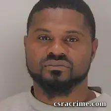 Rodriquez Walker booking photo