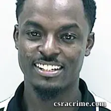 Rodriquez Wimberly booking photo