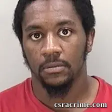 Rodriquiz Davis booking photo