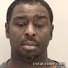 Rodriqus Griffin booking photo