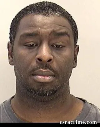 Rodriqus Griffin booking photo