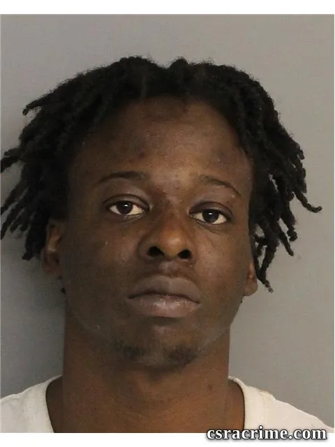 Rodriquz Jackson booking photo