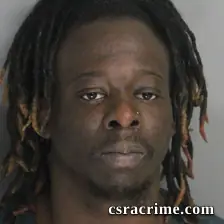 Rodriquz Jackson booking photo