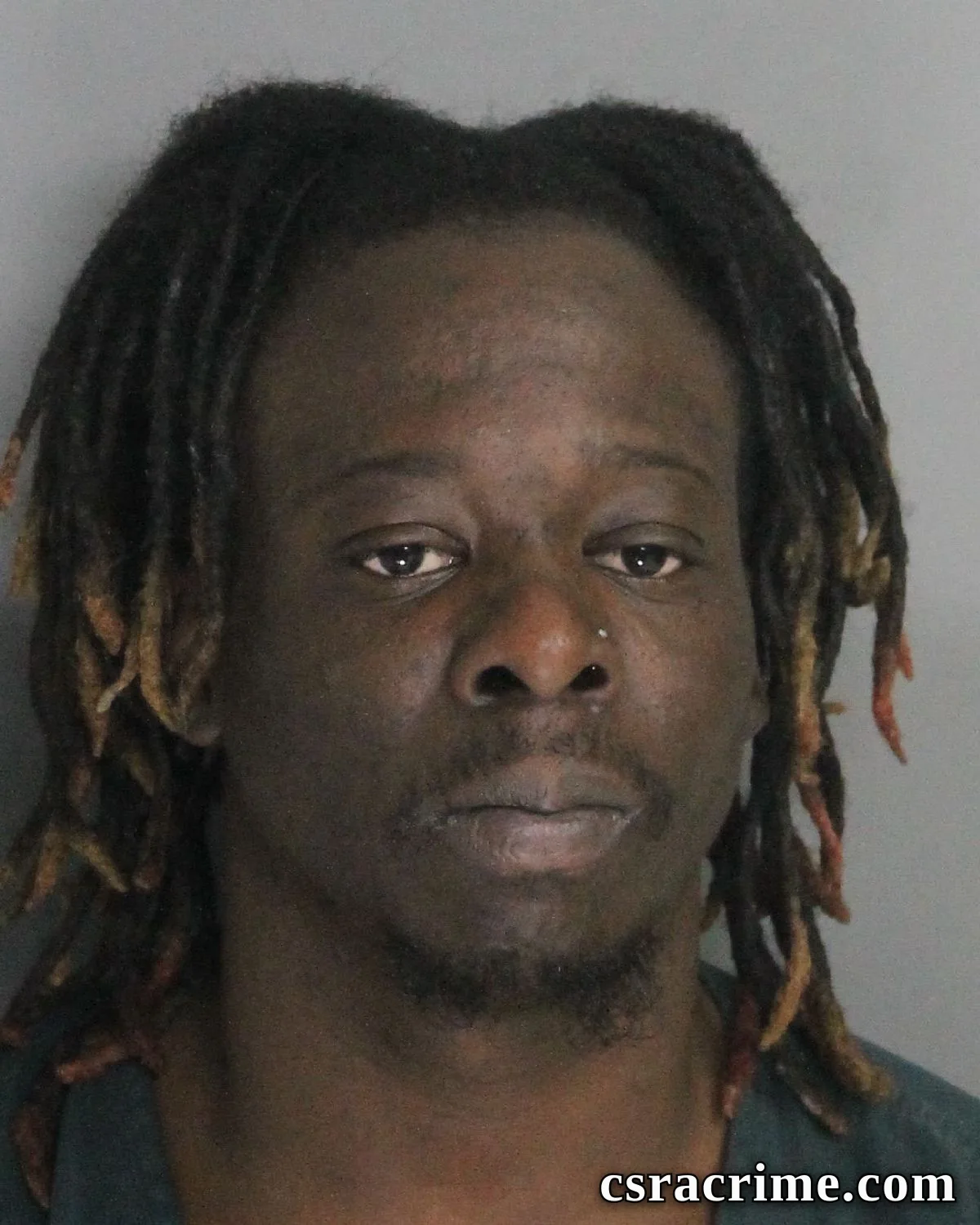 Rodriquz Jackson booking photo