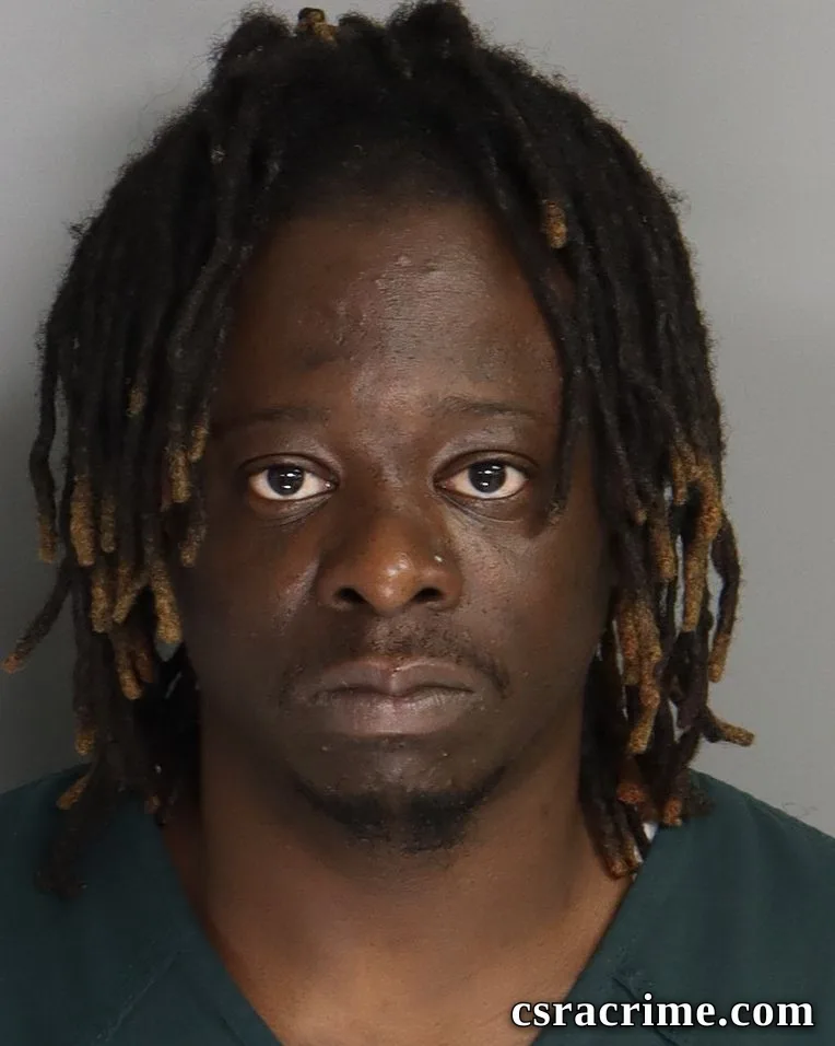 Rodriquz Jackson booking photo
