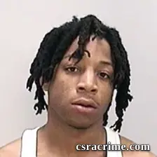 Rodsheed Tanksley booking photo
