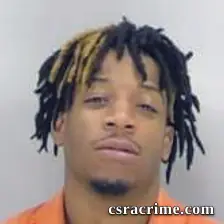 Rodsheed Tanksley booking photo