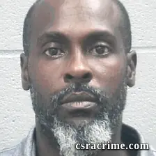 Roe Briggs booking photo