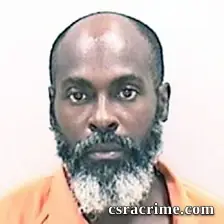 Roe Briggs JR booking photo