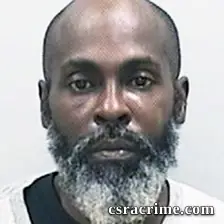 Roe Briggs JR booking photo
