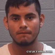 Rogeleo Rodriguez-Gonzalez booking photo
