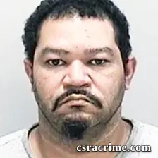 Rogelio Colon III booking photo