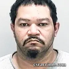 Rogelio Colon III booking photo