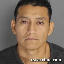 Rogelio Hernandez Aguilar booking photo