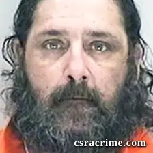 Roger Allen booking photo