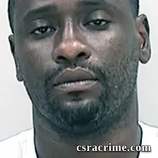 Roger Barnes booking photo