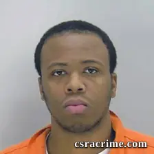 Roger Batts booking photo