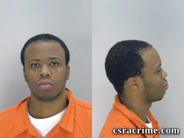 Roger Batts booking photo
