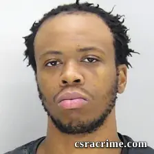 Roger Batts booking photo
