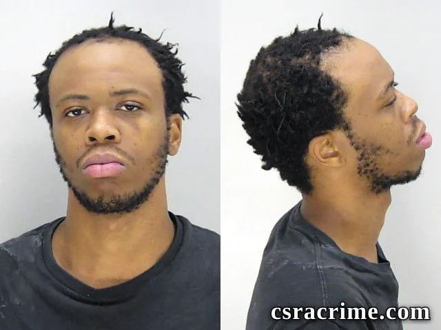 Roger Batts booking photo