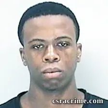 Roger Batts booking photo