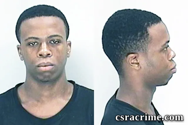 Roger Batts booking photo