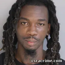 Roger Brabham booking photo