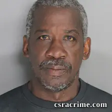 Roger Brabham SR booking photo