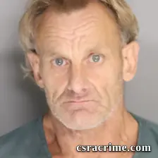 Roger Breckenridge booking photo