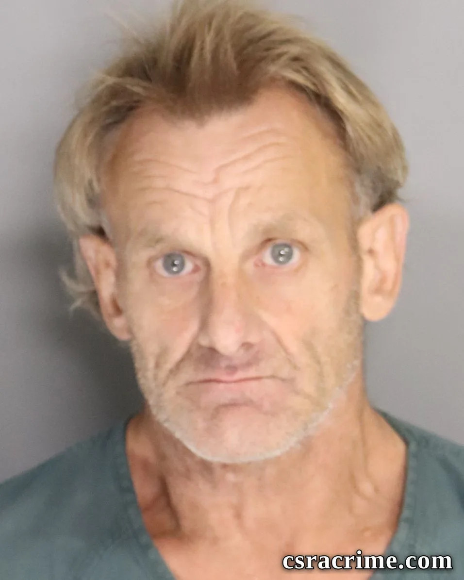 Roger Breckenridge booking photo