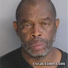 Roger Broughton booking photo