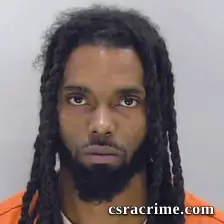 Roger Browman booking photo