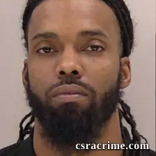 Roger Browman JR booking photo