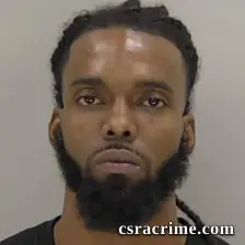 Roger Browman JR booking photo