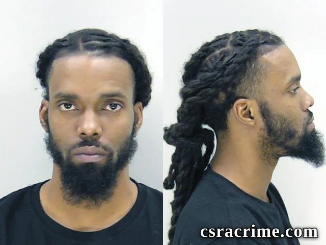 Roger Browman JR booking photo