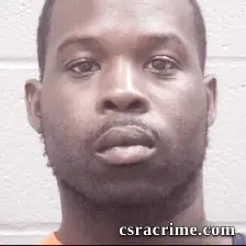 Roger Brown booking photo