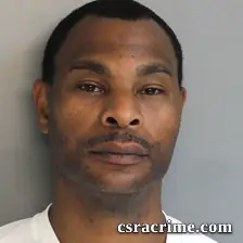 Roger Brown booking photo