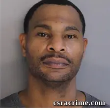 Roger Brown booking photo