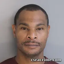 Roger Brown booking photo