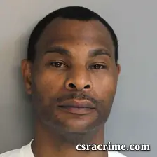 Roger Brown booking photo