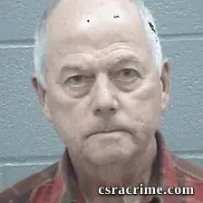 Roger Brown JR booking photo