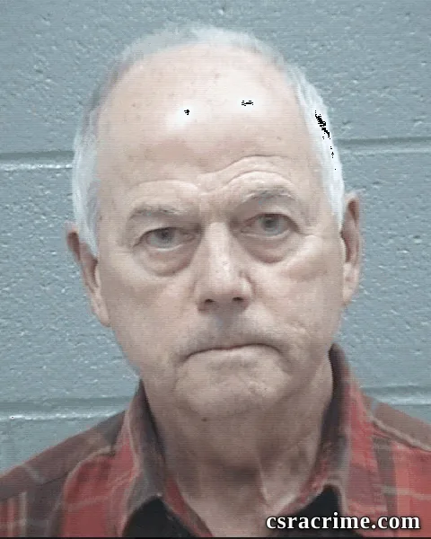 Roger Brown JR booking photo