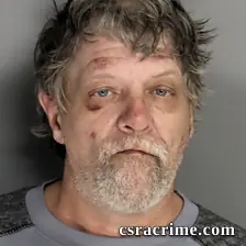 Roger Corvasce booking photo