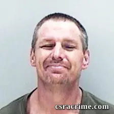 Roger Culbertson booking photo