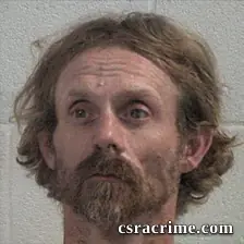 Roger Dale Hinman booking photo