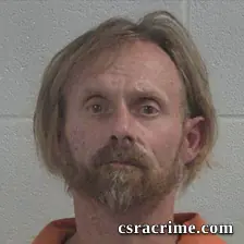 Roger Dale Hinman booking photo