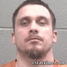 Roger Dale Walker JR booking photo