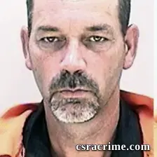 Roger Dickens booking photo