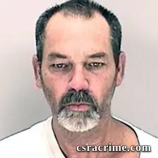 Roger Dickens booking photo