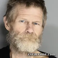 Roger Drum booking photo